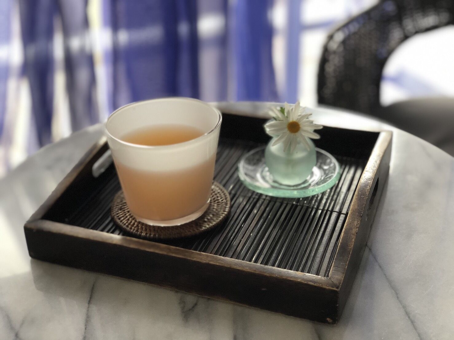 お茶